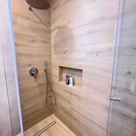 Daire Malberry Park 204 - Modern 2bedroom With Shared Heated Pool, Sauna, Gym, Jacuzzi