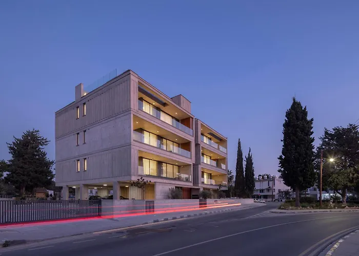 Malberry Park 204 - Modern 2bedroom With Shared Heated Pool, Sauna, Gym, Jacuzzi Pafos