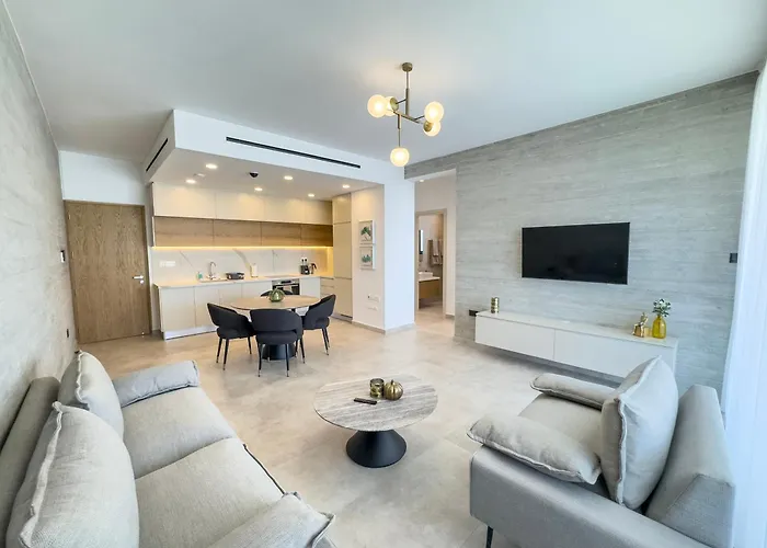 Apartamento Malberry Park 204 - Modern 2bedroom With Shared Heated Pool, Sauna, Gym, Jacuzzi *