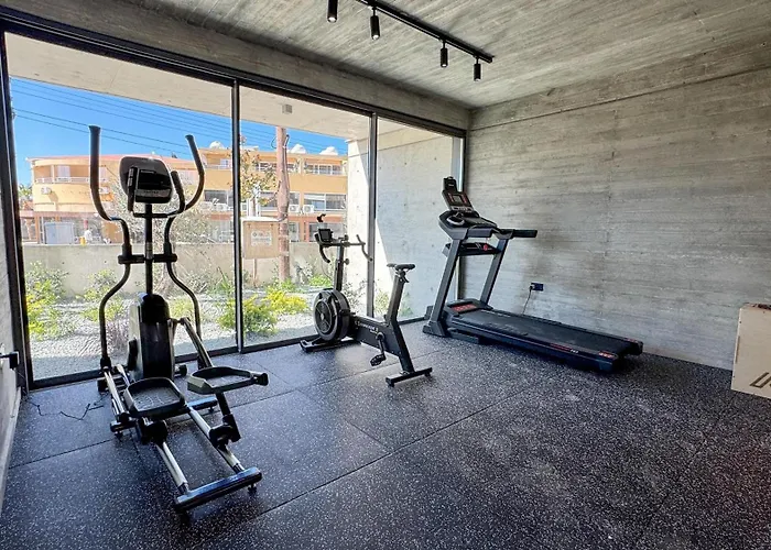 Lägenhet Malberry Park 204 - Modern 2bedroom With Shared Heated Pool, Sauna, Gym, Jacuzzi