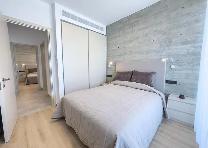 Malberry Park 204 - Modern 2bedroom With Shared Heated Pool, Sauna, Gym, Jacuzzi Apartamento