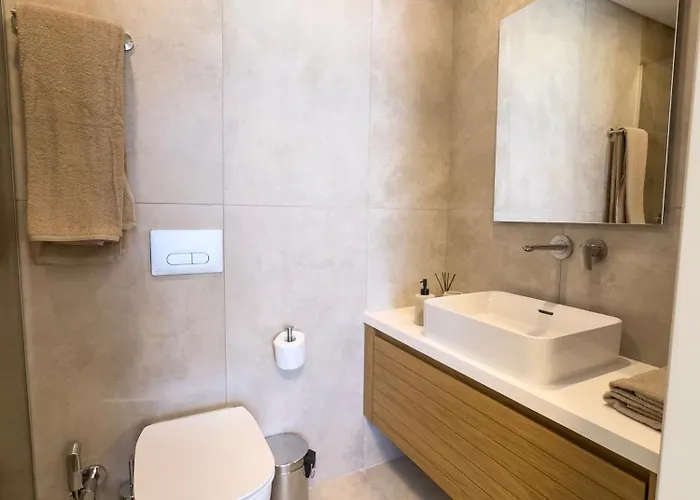 Malberry Park 204 - Modern 2bedroom With Shared Heated Pool, Sauna, Gym, Jacuzzi Apartamento *