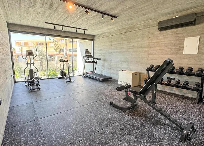 Malberry Park 204 - Modern 2bedroom With Shared Heated Pool, Sauna, Gym, Jacuzzi Apartamento *